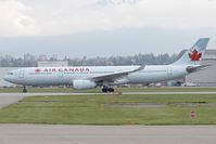 C-GFAJ @ CYVR - Air Canada A330-300 - by Andy Graf-VAP