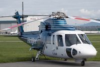 C-GHJP @ CYVR - Helijet S-76 - by Andy Graf-VAP