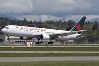 C-GHLU @ CYVR - Air Canada 767-300 - by Andy Graf-VAP