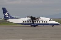 C-GPCF @ CYVR - Pacific Coastal SH360 - by Andy Graf-VAP