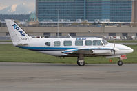 C-GXEY @ CYVR - KD Air PA-31 - by Andy Graf-VAP