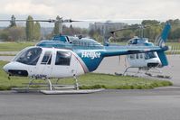 C-GZPM @ CYVR - Helijet Bell 206 - by Andy Graf-VAP