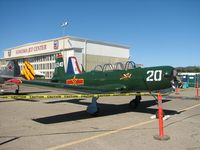 N636CJ @ STS - Wings Over Wine Country 2007 - by Jack Snell