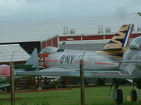 318 @ X6DF - Taken at Dumfries & Galloway Aviation Museum, 10th June 2004 - by Steve Staunton