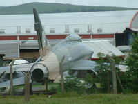 42163 @ X6DF - Taken at Dumfries & Galloway Aviation Museum, 10th June 2004 - by Steve Staunton