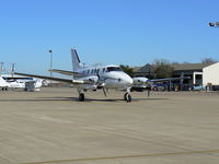 N300MT @ GKY - On the ramp at Arlington Municipal - by Zane Adams