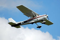 ZK-JFY @ NZAR - Climbing out of Ardmore - by Micha Lueck