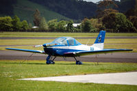 ZK-RJE @ NZAR - At Ardmore - by Micha Lueck