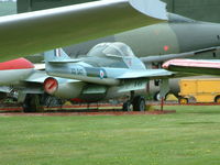 XD547 - Taken at Dumfries & Galloway Aviation Museum, 10th June 2004 - by Steve Staunton