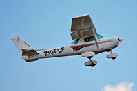 ZK-FLF @ NZAR - Climbing out of Ardmore - by Micha Lueck