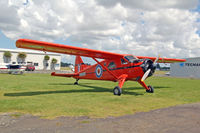 ZK-CKH @ NZAR - This Beaver is in excellent shape - by Micha Lueck