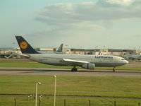D-AIAP @ EGLL - Taken at Heathrow Airport March 2005 - by Steve Staunton