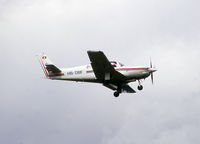 HB-DBF photo, click to enlarge HB-DBF photo, click to enlarge
