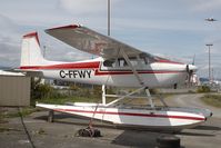 C-FFWY @ CAP5 - Cessna 180 - by Andy Graf-VAP