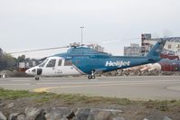 C-GHJP @ CBF7 - Helijet S-76 - by Andy Graf-VAP