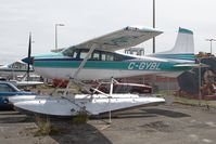 C-GYBL @ CAP5 - Cessna 180