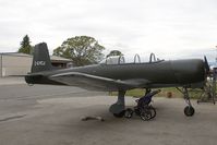 C-GYCJ @ CYYJ - Nanchang CJ6