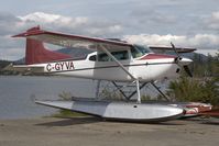 C-GYVA @ CAP5 - Cessna 180