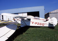 F-PZGQ @ LFNG - Parked at the airfield - by Shunn311