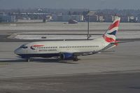 G-LGTI @ LOWS - British Airways - by Delta Kilo