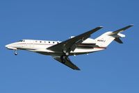 N88EJ @ KSJC - Short final RWY 30R - by Fariborz