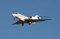 N88EJ @ KSJC - Short final RWY 30R - by Fariborz