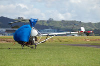 ZK-HVF @ NZAR - At Ardmore - by Micha Lueck