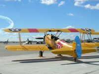 N2457 @ SUU - Taken at the 2005 TFB Air Expoe - by Jack Snell