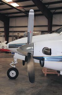 N290AJ @ JNX - Clean - by J.B. Barbour
