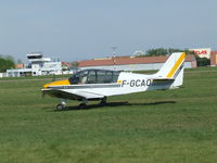 F-CGAQ - The AQ from colmar - by WANNER L.