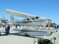 N206RR @ SUU - Taken at the 2005 TFB Air Expoe - by Jack Snell
