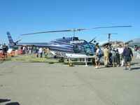 N601CC @ SUU - Taken at the 2005 TFB Air Expoe - by Jack Snell