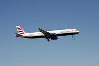 G-TTIE @ LGW - AIRBUS 321 - by martin rendall