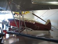 N255Y @ SQL - Taken at the Hiller Aviation Museum - by Jack Snell