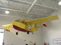 N87482 @ SQL - Taken at the Hiller Aviation Museum - by Jack Snell
