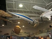 N805NA @ SQL - Taken at the Hiller Aviation Museum - by Jack Snell