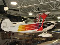 N2FC @ SQL - Taken at the Hiller Aviation Museum - by Jack Snell