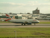 G-EUUG @ EGLL - Taken at Heathrow Airport March 2005 - by Steve Staunton
