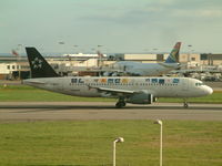 G-MIDX @ EGLL - Taken at Heathrow Airport March 2005 - by Steve Staunton