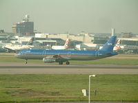 G-MIDJ @ EGLL - Taken at Heathrow Airport March 2005 - by Steve Staunton