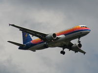 6Y-JMK @ MCO - Air Jamaica - by Daniel Compton
