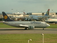 D-ABJD @ EGLL - Taken at Heathrow Airport March 2005 - by Steve Staunton