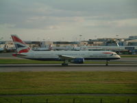 G-BPED @ EGLL - Taken at Heathrow Airport March 2005 - by Steve Staunton