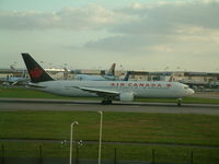 C-GDUZ @ EGLL - Taken at Heathrow Airport March 2005 - by Steve Staunton
