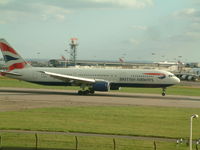 G-BNWN @ EGLL - Taken at Heathrow Airport March 2005 - by Steve Staunton