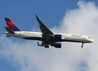 N704X @ MCO - Delta - by Florida Metal