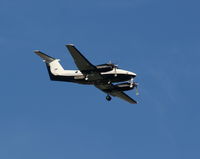 N200BT @ MCO - Beech 200