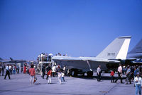 63-9772 @ NFW - 7th F-111 produced - Used for weapons testing, then ground training. May have been scrapped at Sheppard AFB - Taken at 1966 Air Force Assn Airshow, Carswell AFB - Photo By John Williams - published with permission. - by Zane Adams