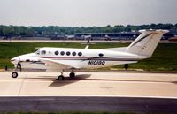 N101GQ @ STL - This Beech 200 was subsequently sold in Venezuala - by Terry Fletcher