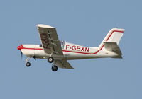 F-GBXN @ TNF - flying shoot - by alain Picollet